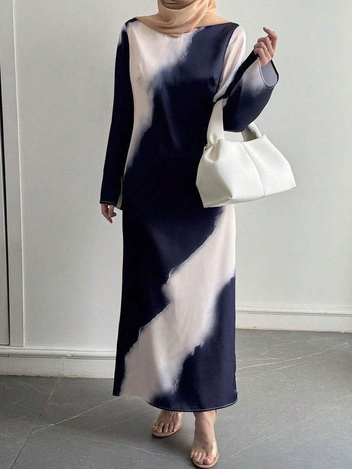 SHEIN maxi ruha