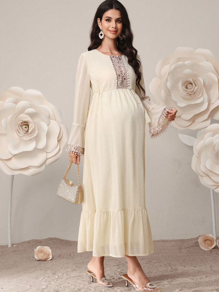 Rochie SHEIN, kaki