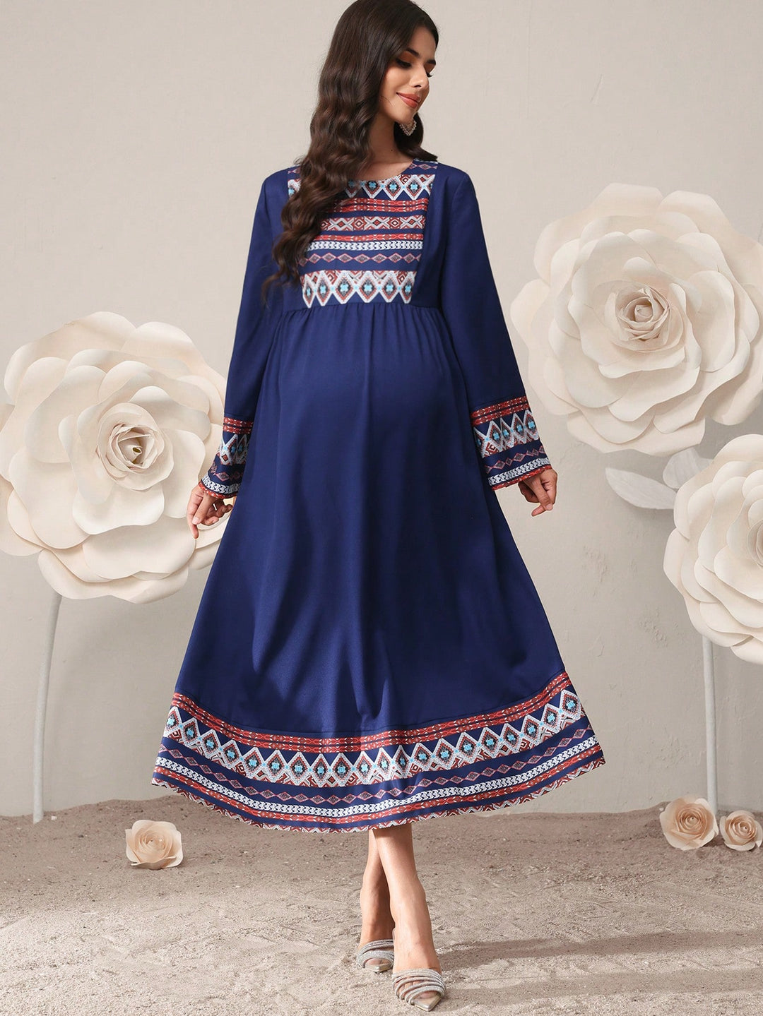 Rochie SHEIN, albastru