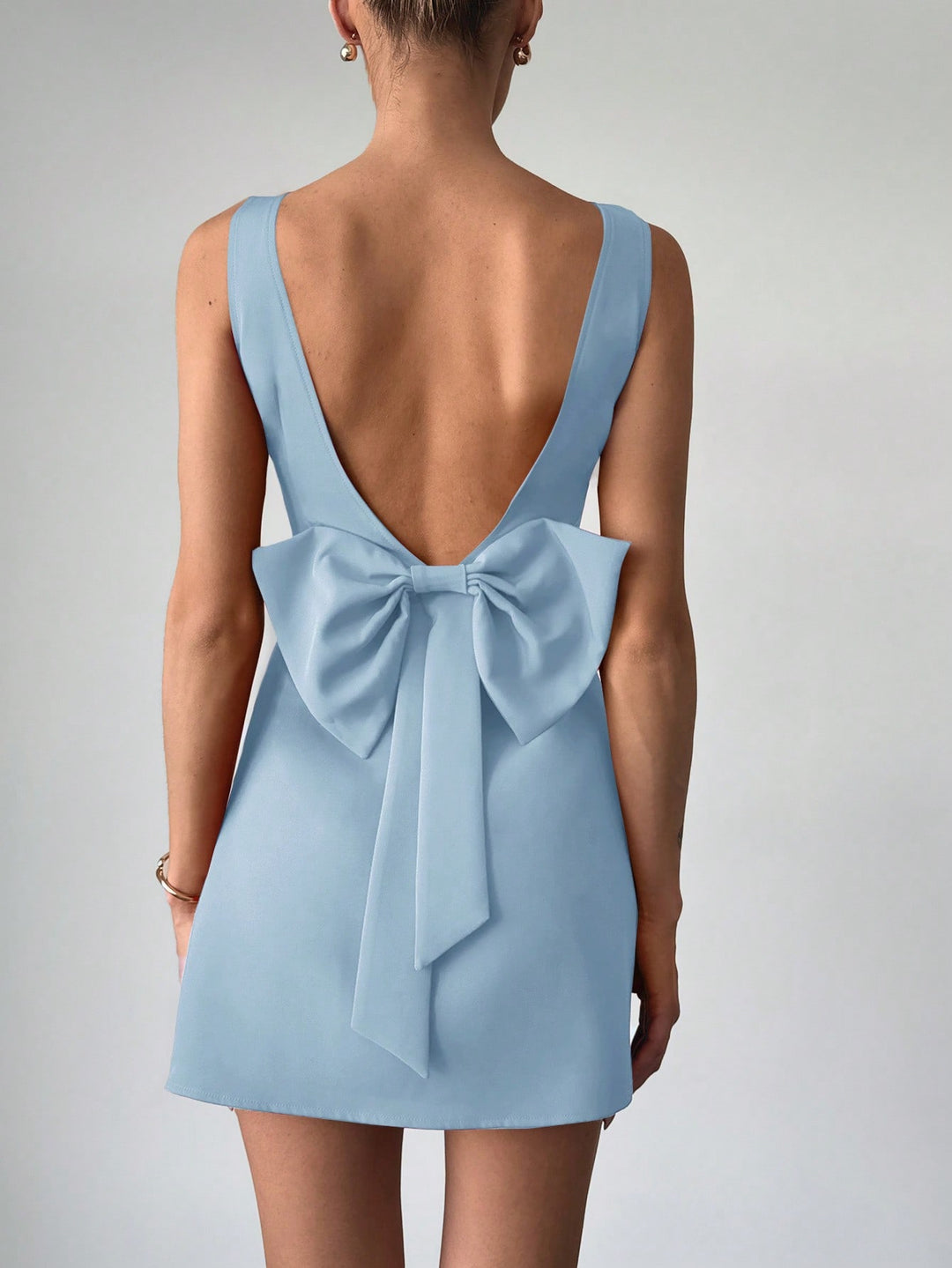 Rochie mini SHEIN, albastru