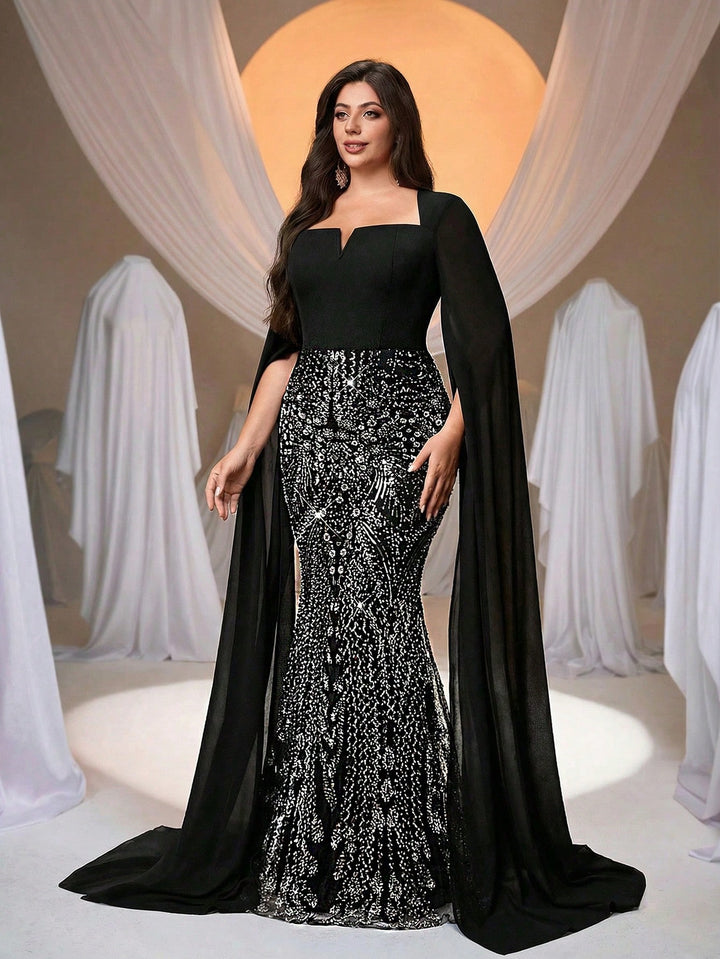 Rochie SHEIN, negru