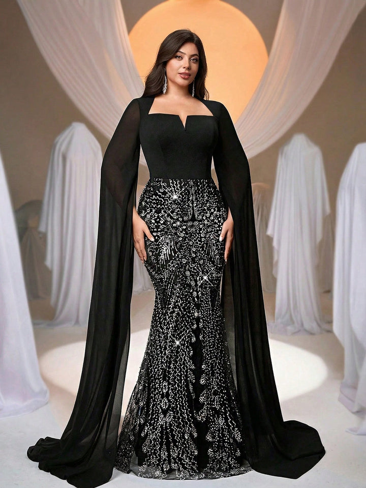 Rochie SHEIN, negru
