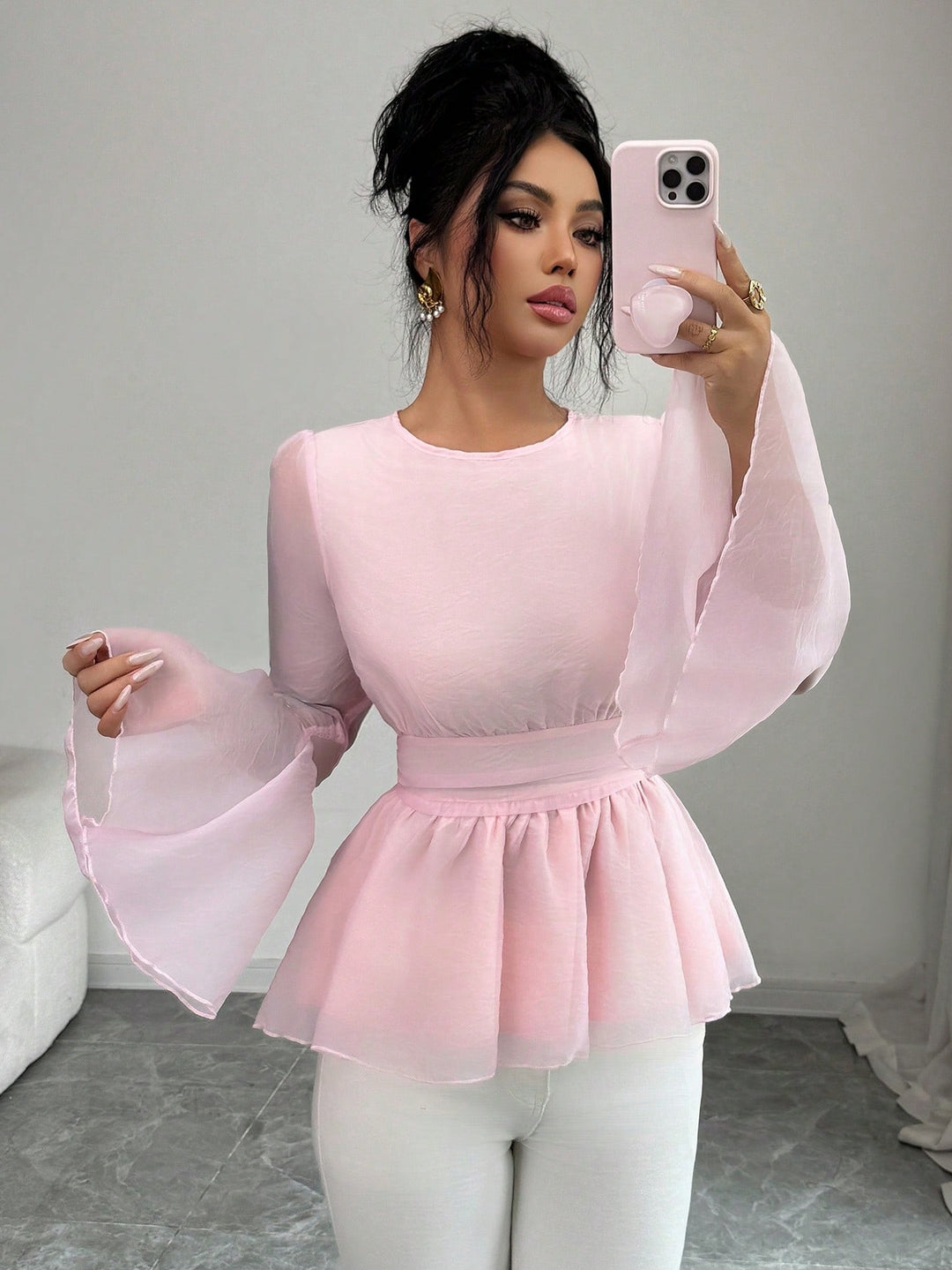 Top SHEIN, roz