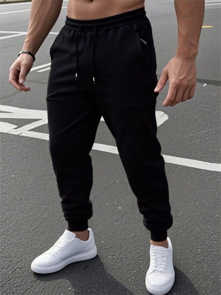 Pantalon SHEIN, negru
