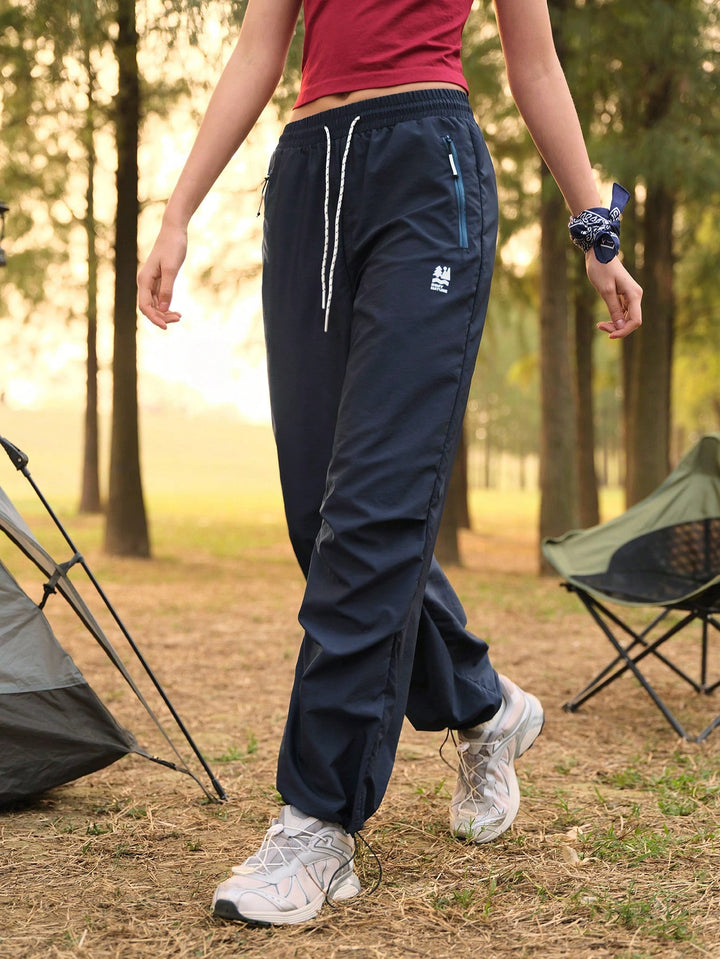 Pantaloni SHEIN, albastru