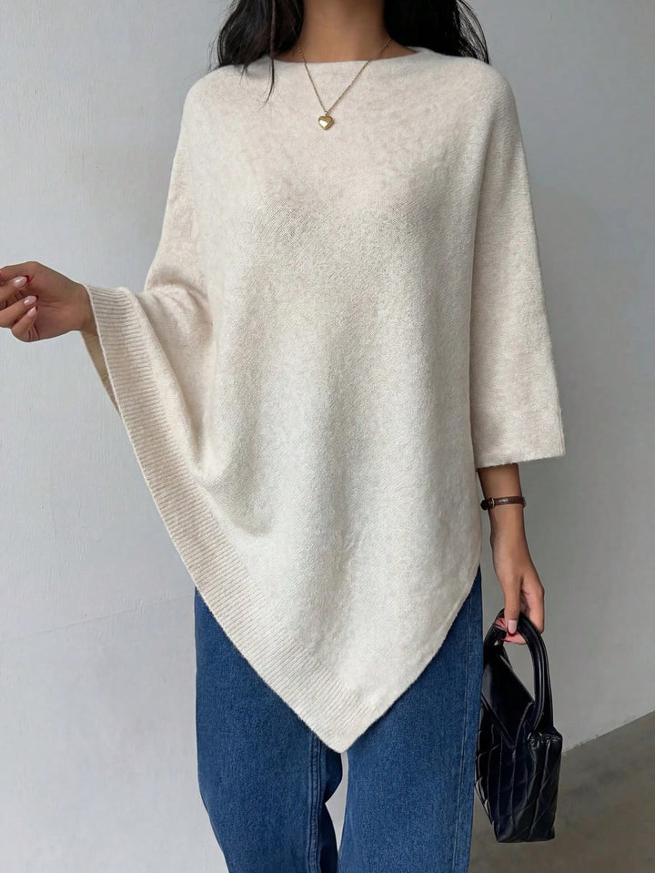 Pulover SHEIN, kaki