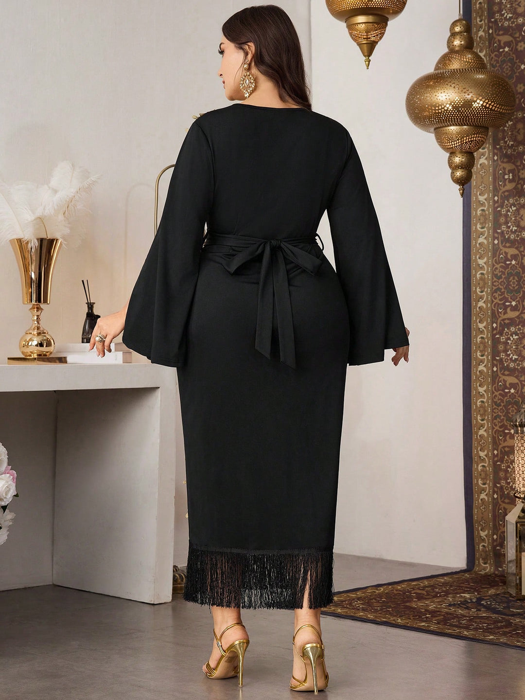 Rochie SHEIN, negru