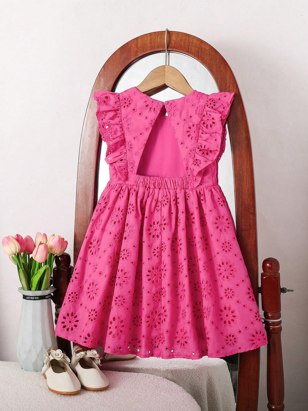 Rochie SHEIN, roz