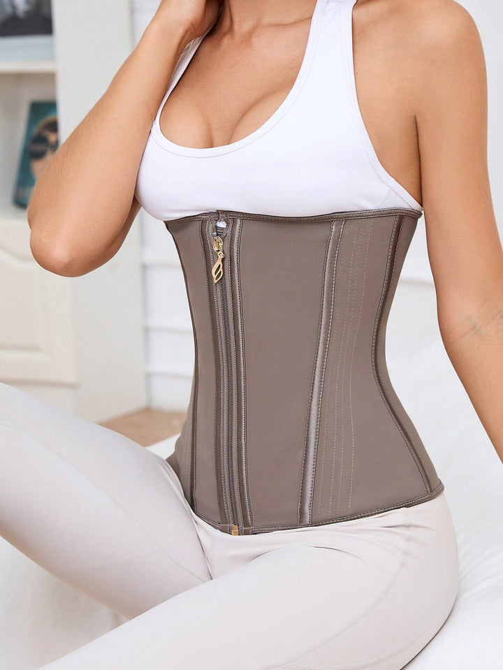 Corset modelator SHEIN, gri