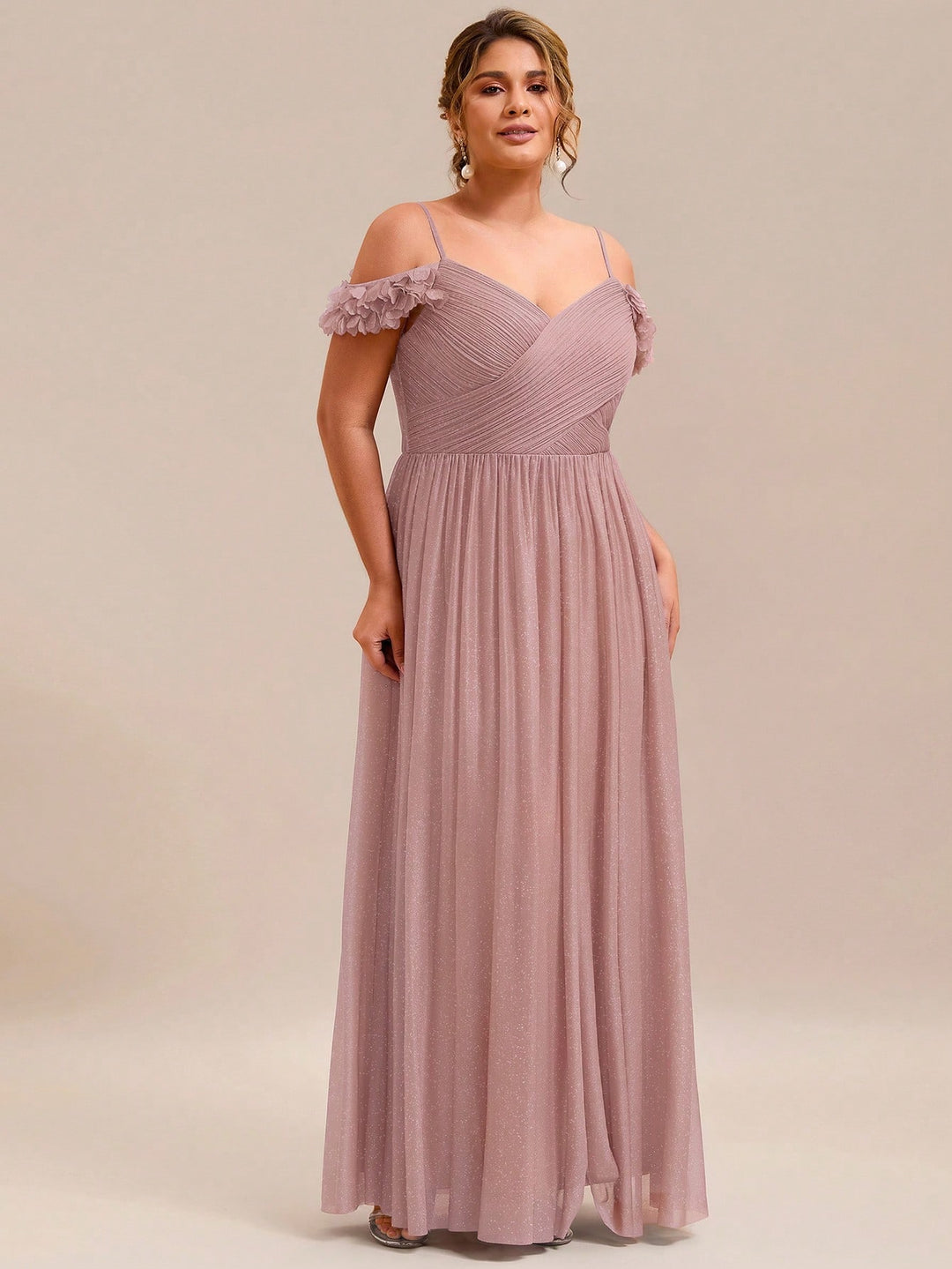 Rochie SHEIN, roz