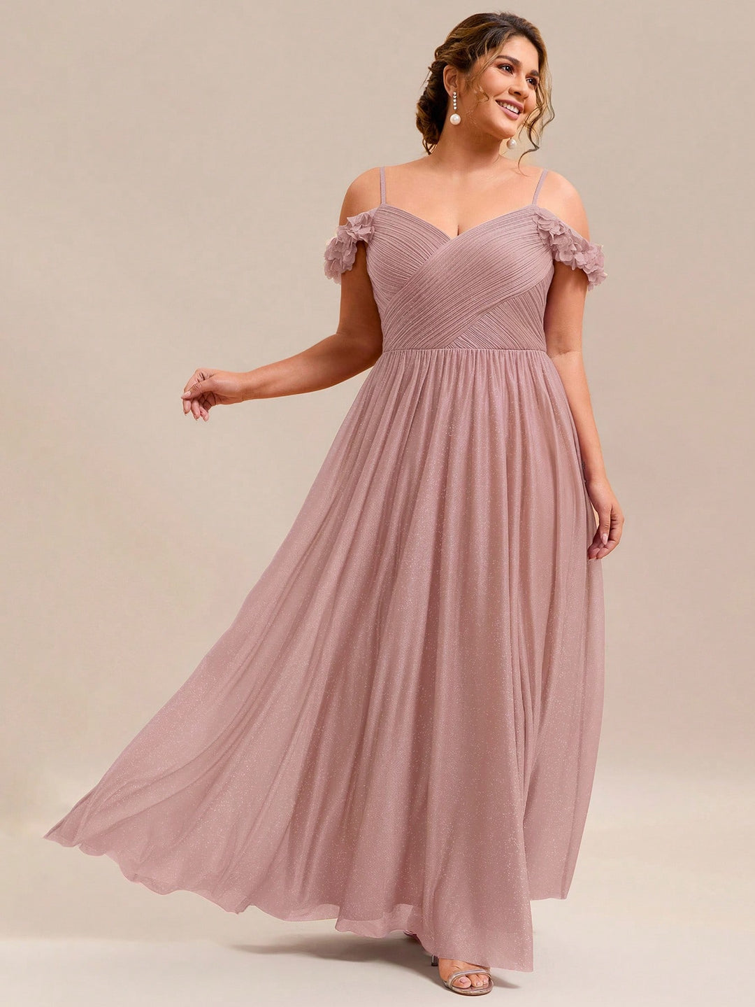 Rochie SHEIN, roz