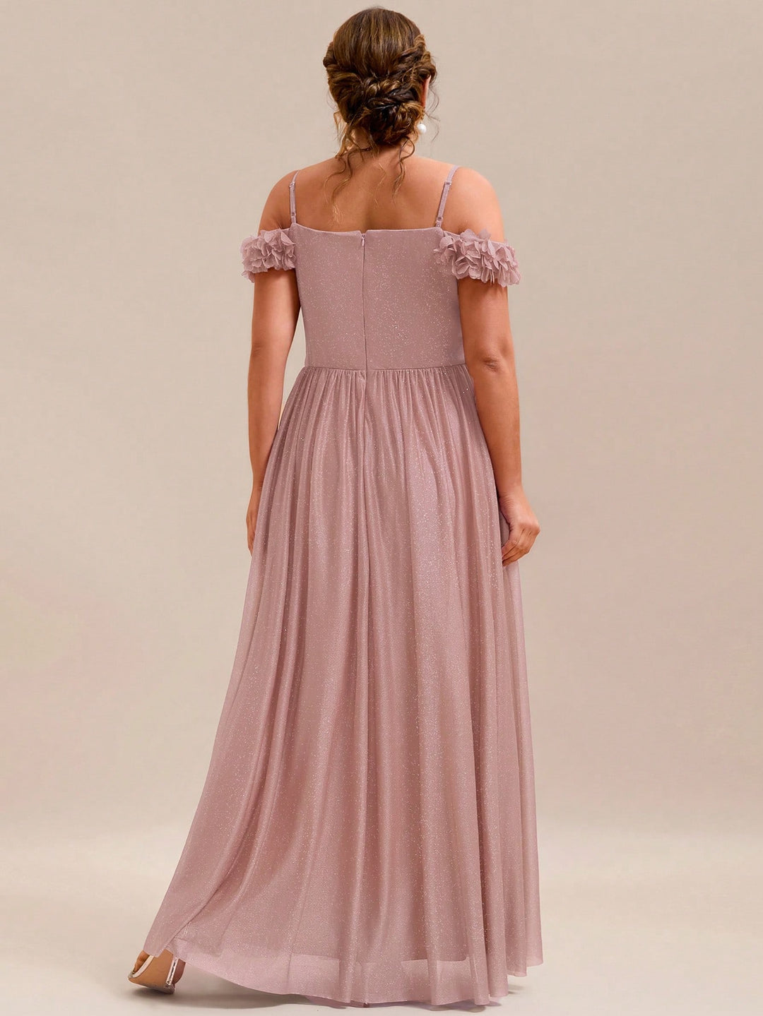 Rochie SHEIN, roz