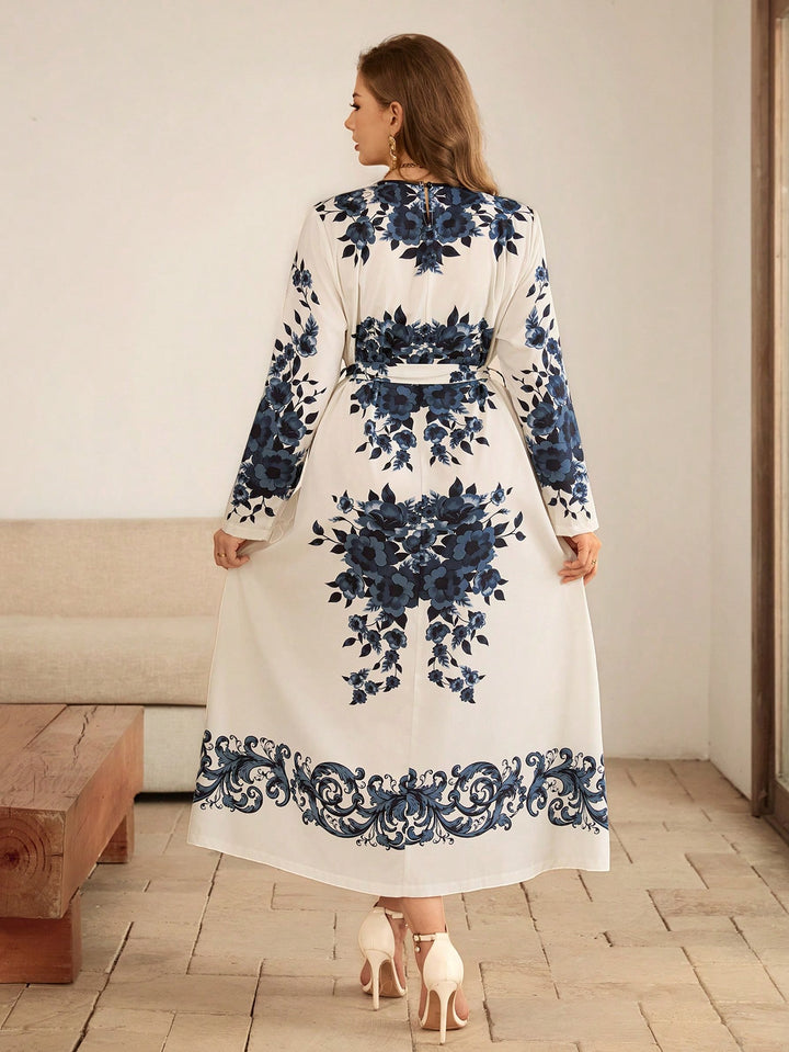Rochie SHEIN, albastru
