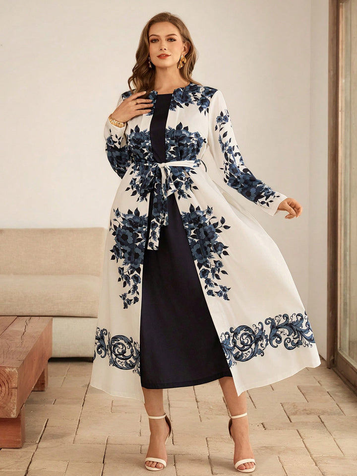 Rochie SHEIN, albastru