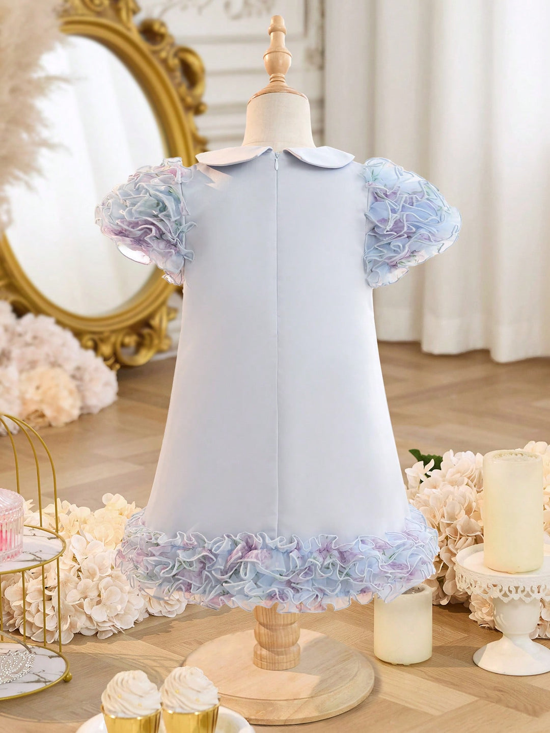 Rochie SHEIN, albastru