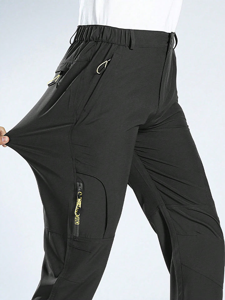 Pantaloni SHEIN, negru