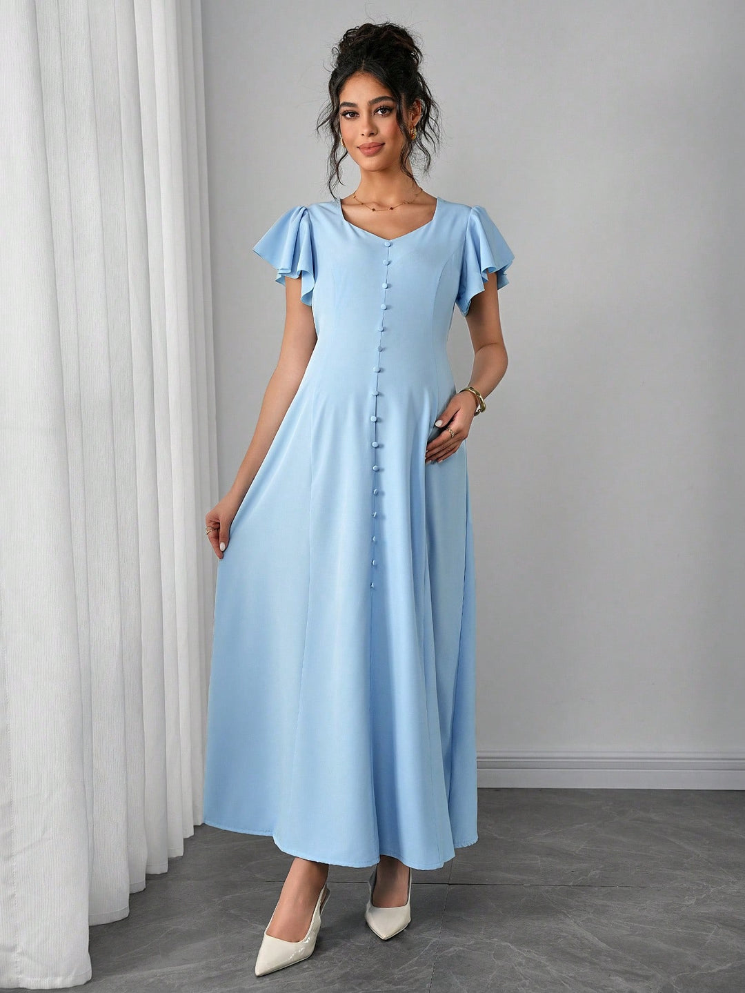Rochie SHEIN, albastru