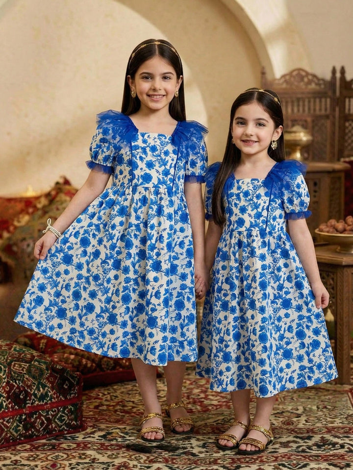 Rochie SHEIN, albastru