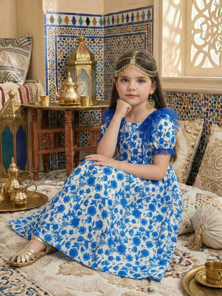 Rochie SHEIN, albastru