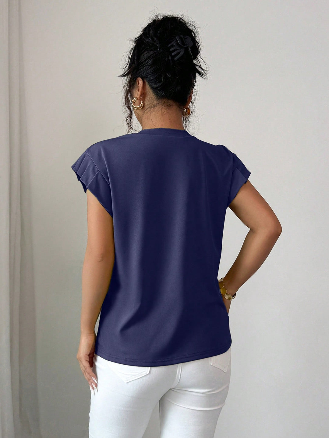 Tricou SHEIN, albastru