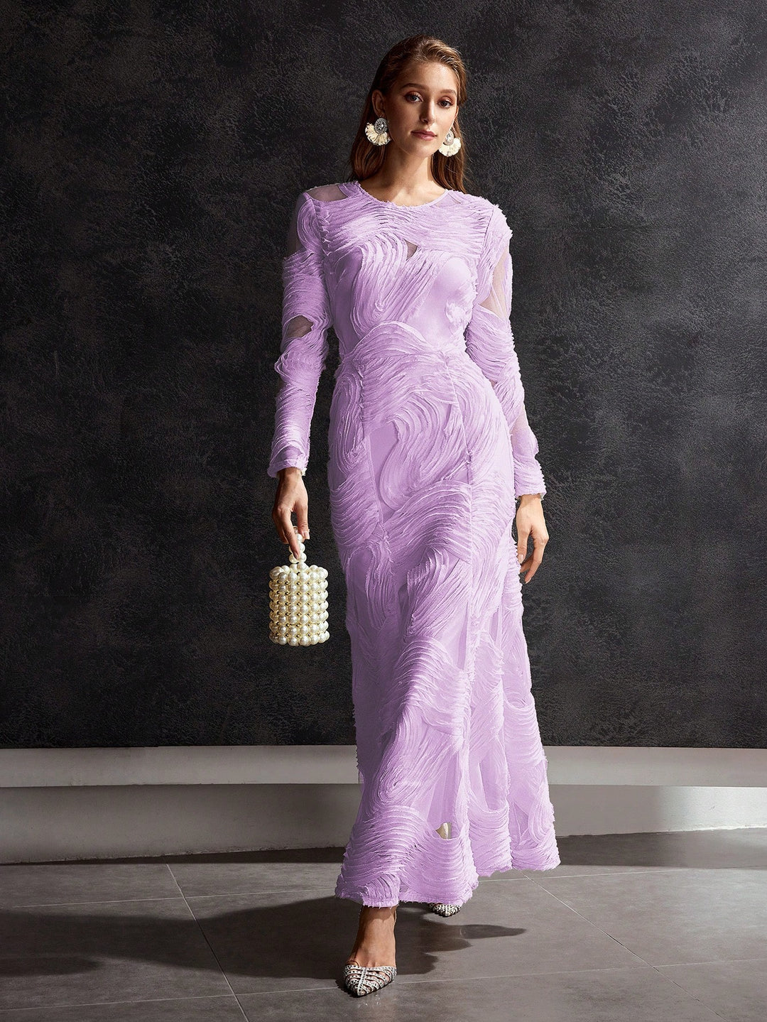 Rochie SHEIN, mov