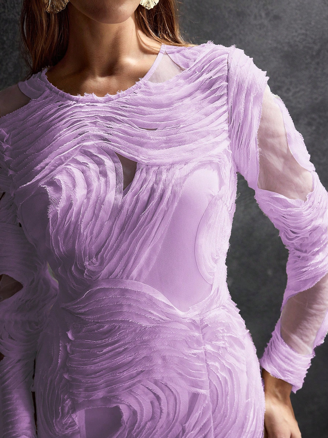 Rochie SHEIN, mov