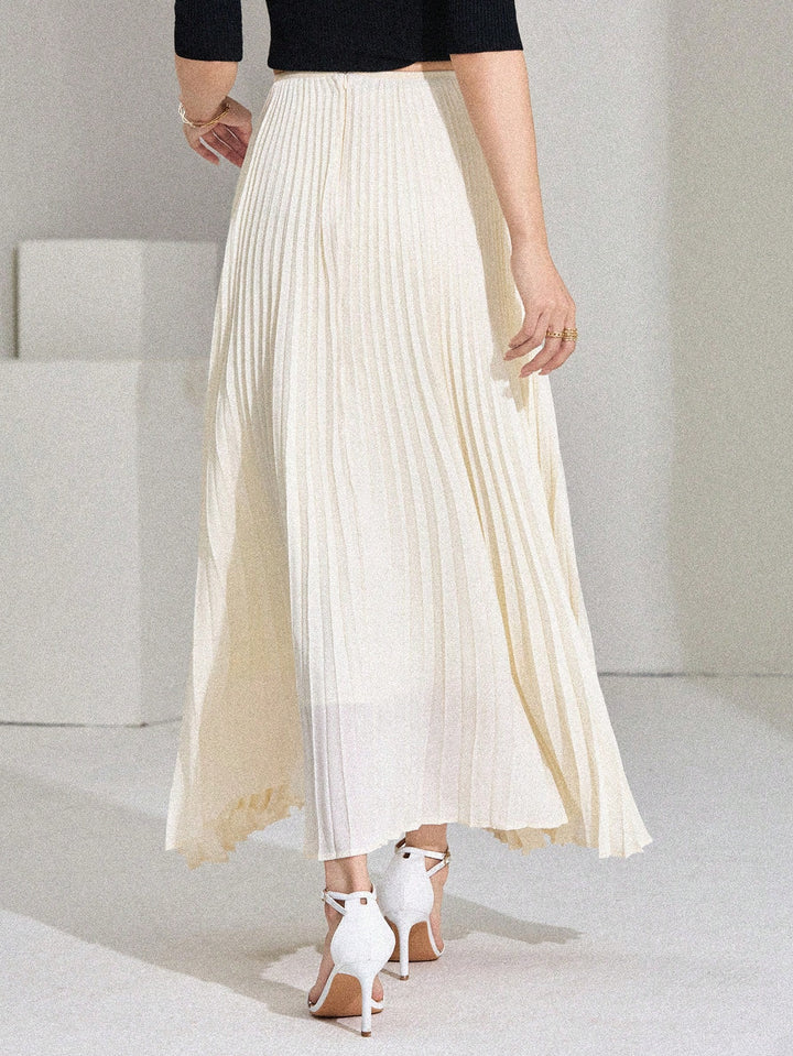 Fustă SHEIN, alb