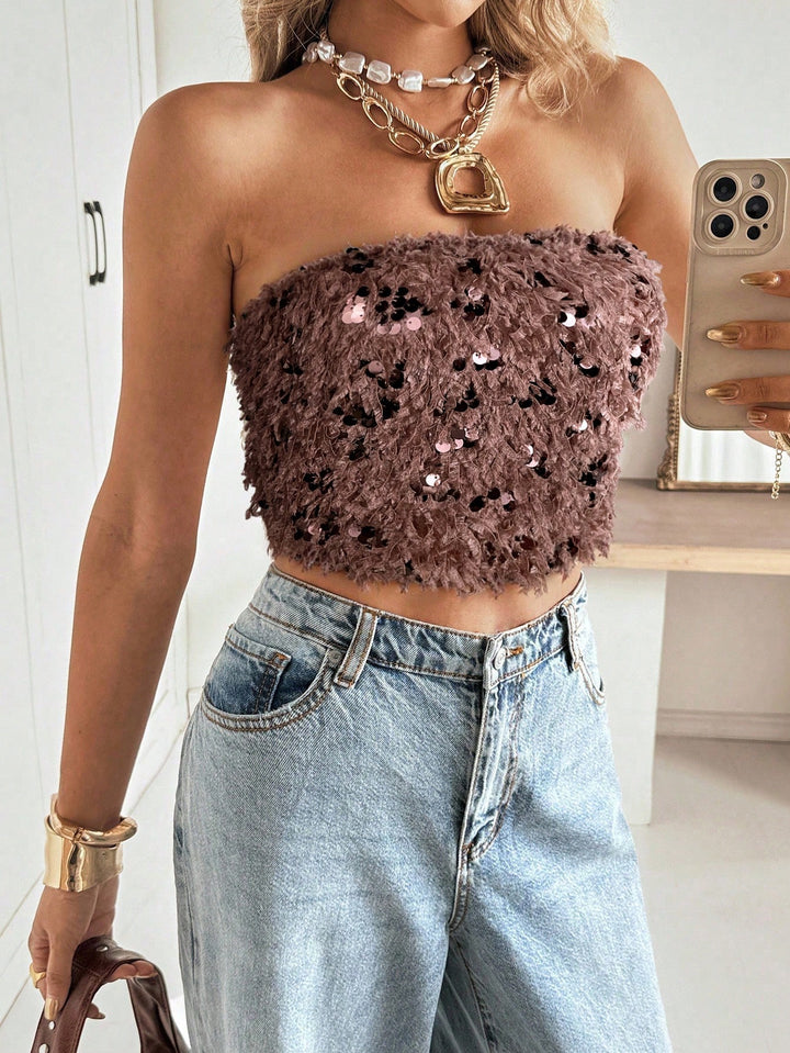 Top SHEIN, maro