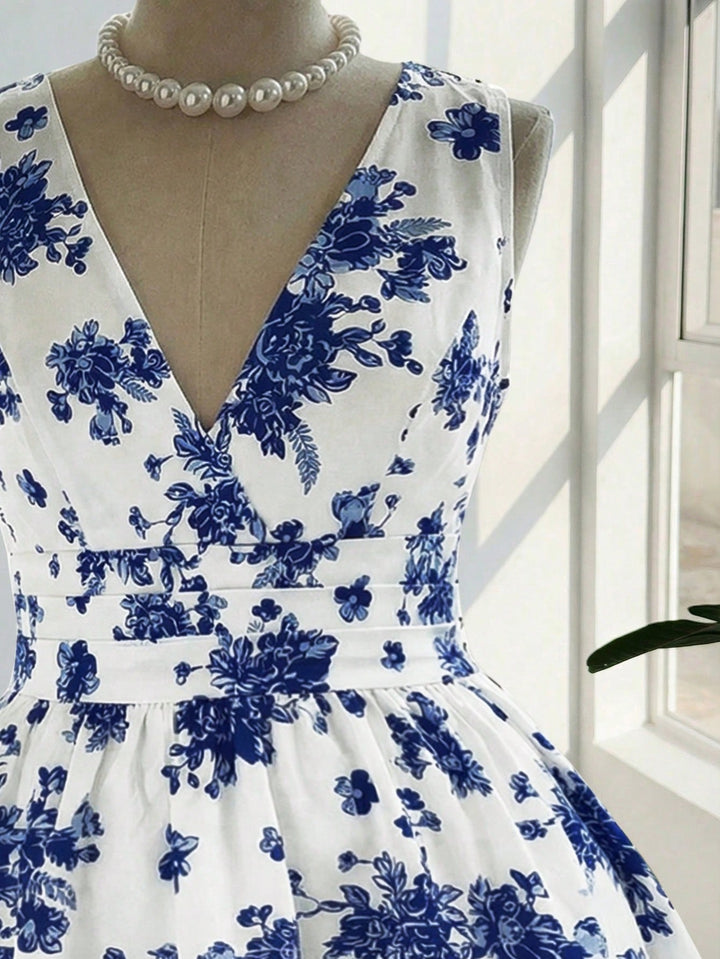 Rochie SHEIN, albastru