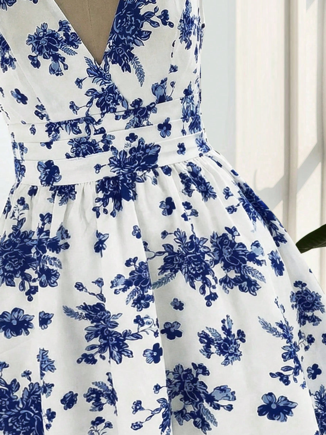 Rochie SHEIN, albastru