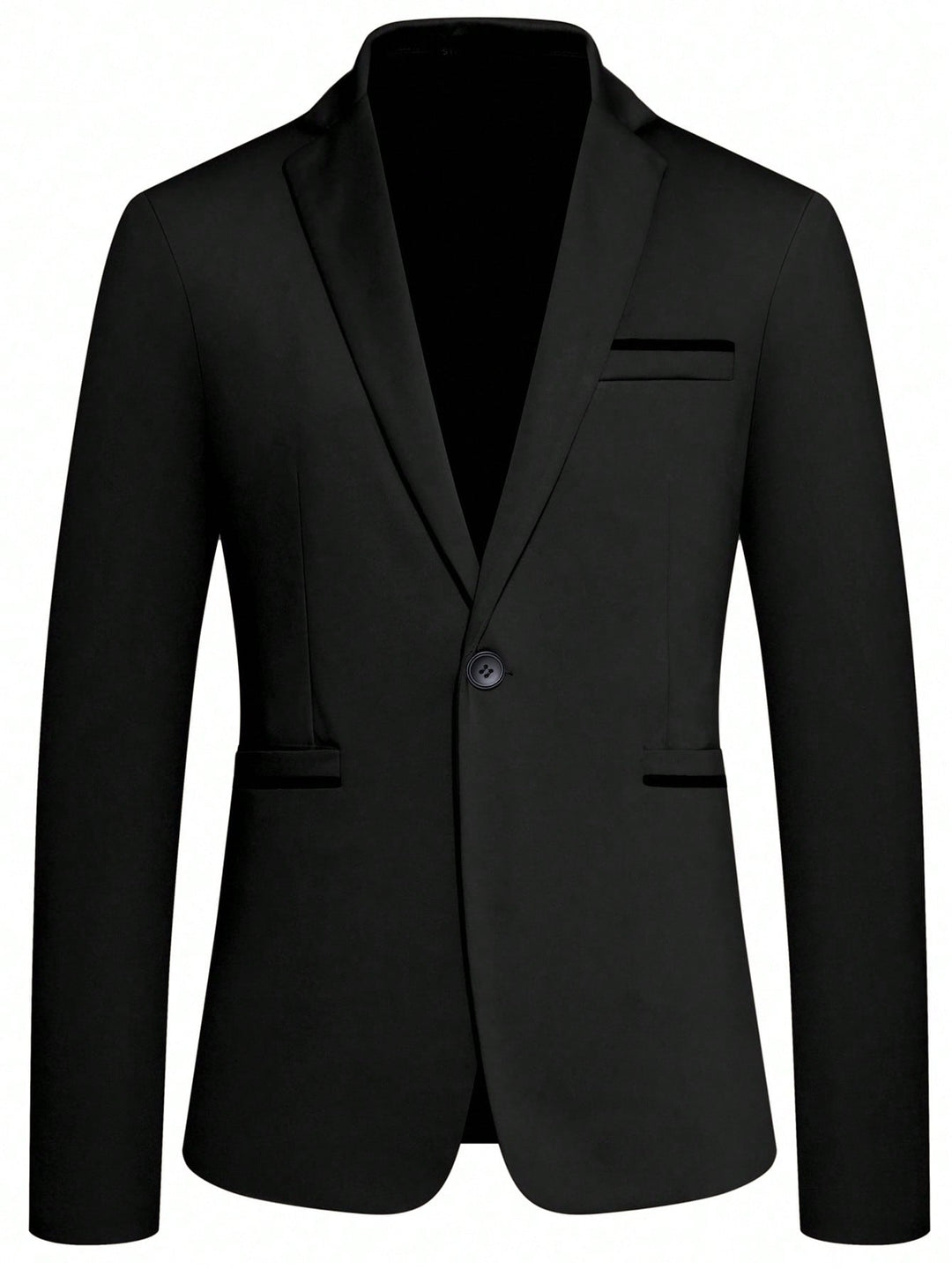 SHEIN blézer, fekete