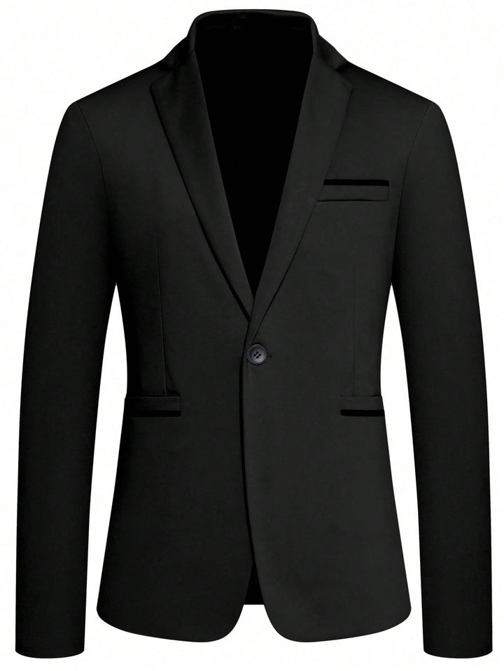SHEIN blézer, fekete