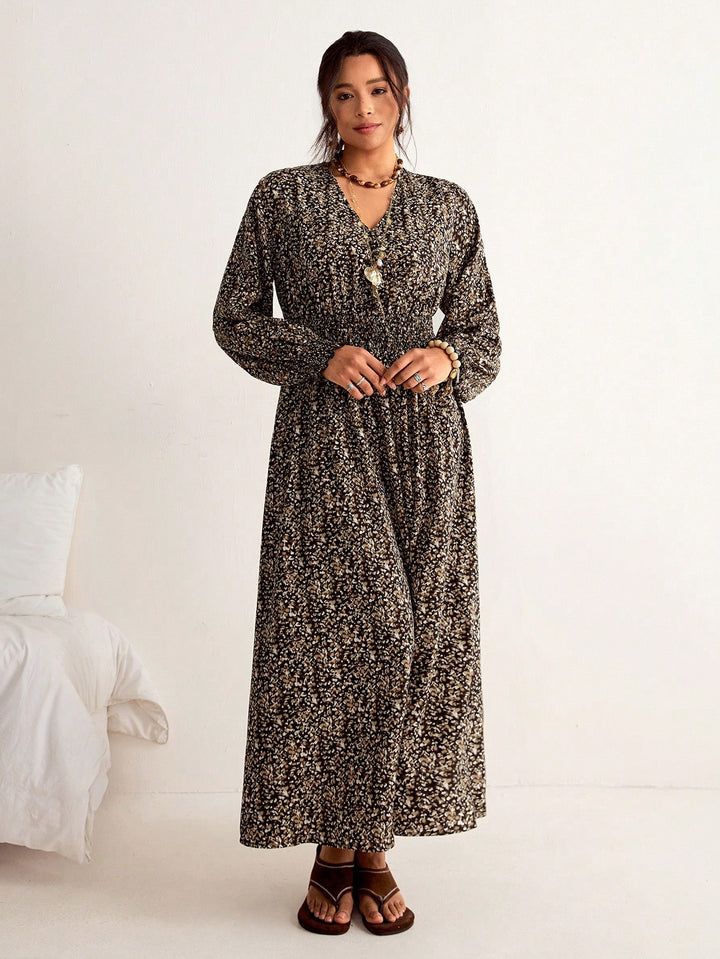 Rochie SHEIN, mix culori