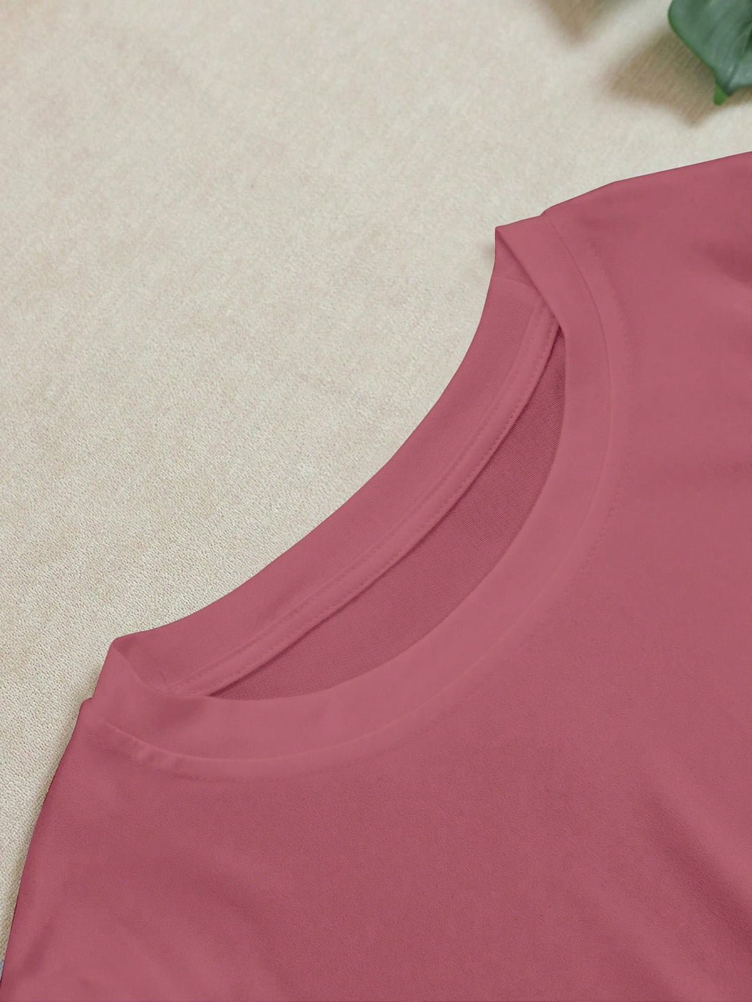 Tricou SHEIN, roz
