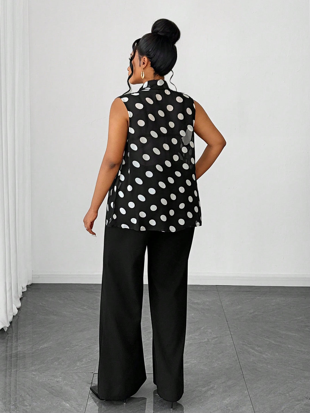 Compleu SHEIN, negru