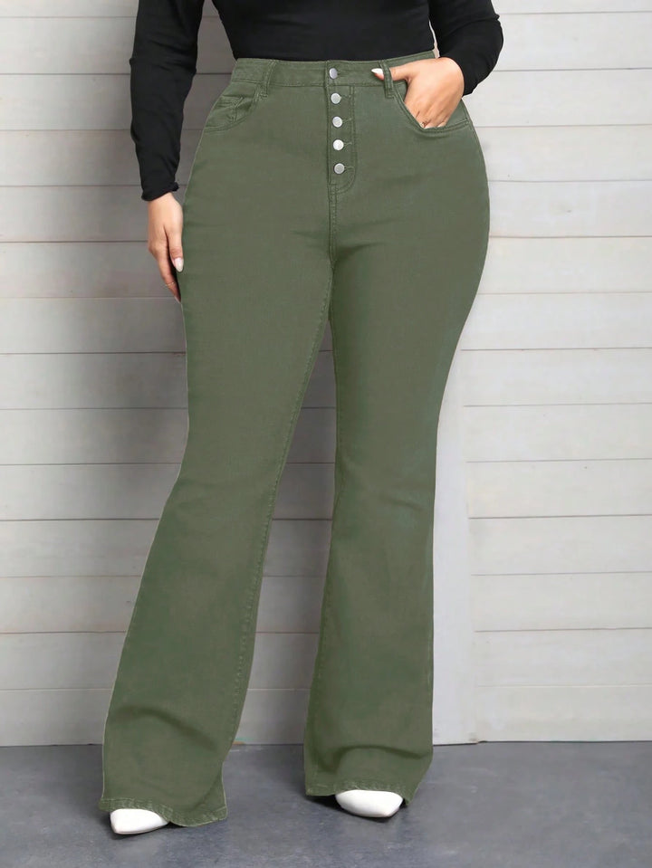 SHEIN farmer, zöld
