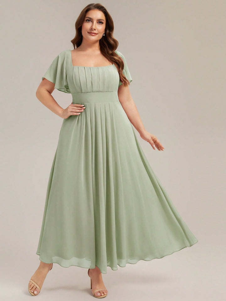 Rochie SHEIN, verde