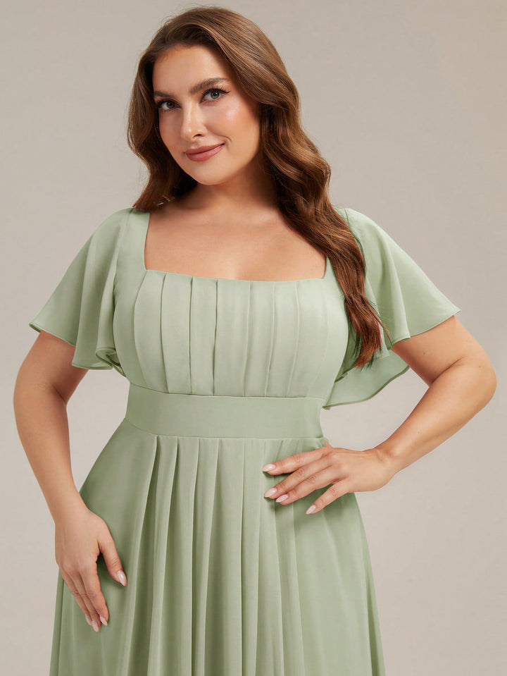 Rochie SHEIN, verde