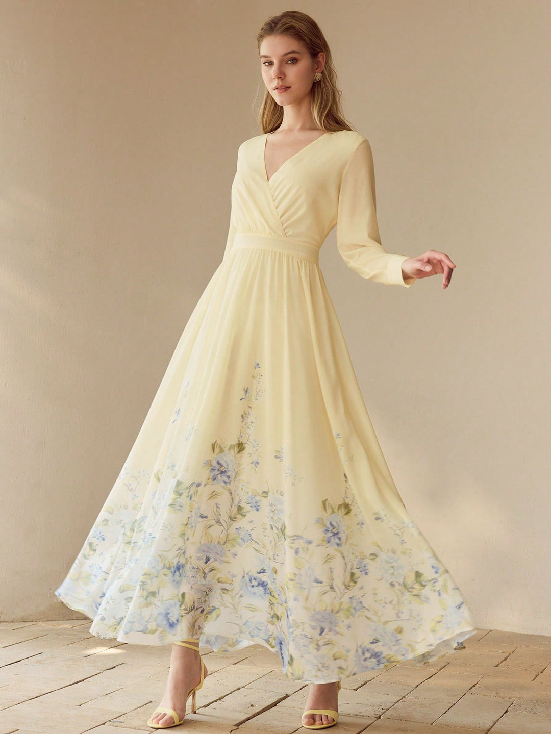 Rochie maxi SHEIN