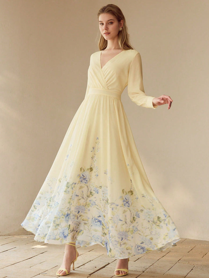 Rochie maxi SHEIN