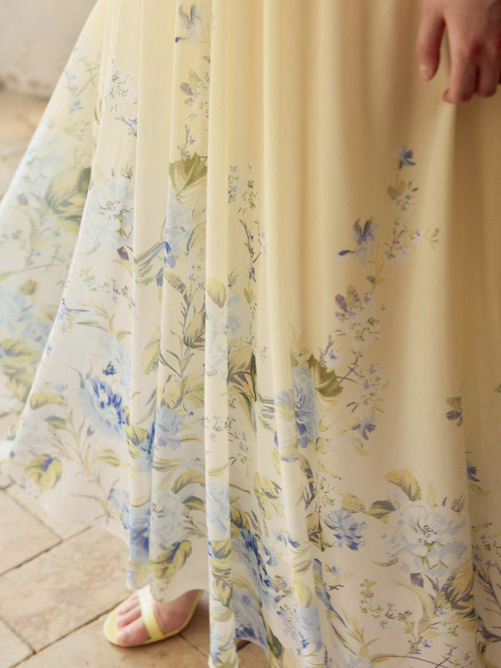 Rochie maxi SHEIN