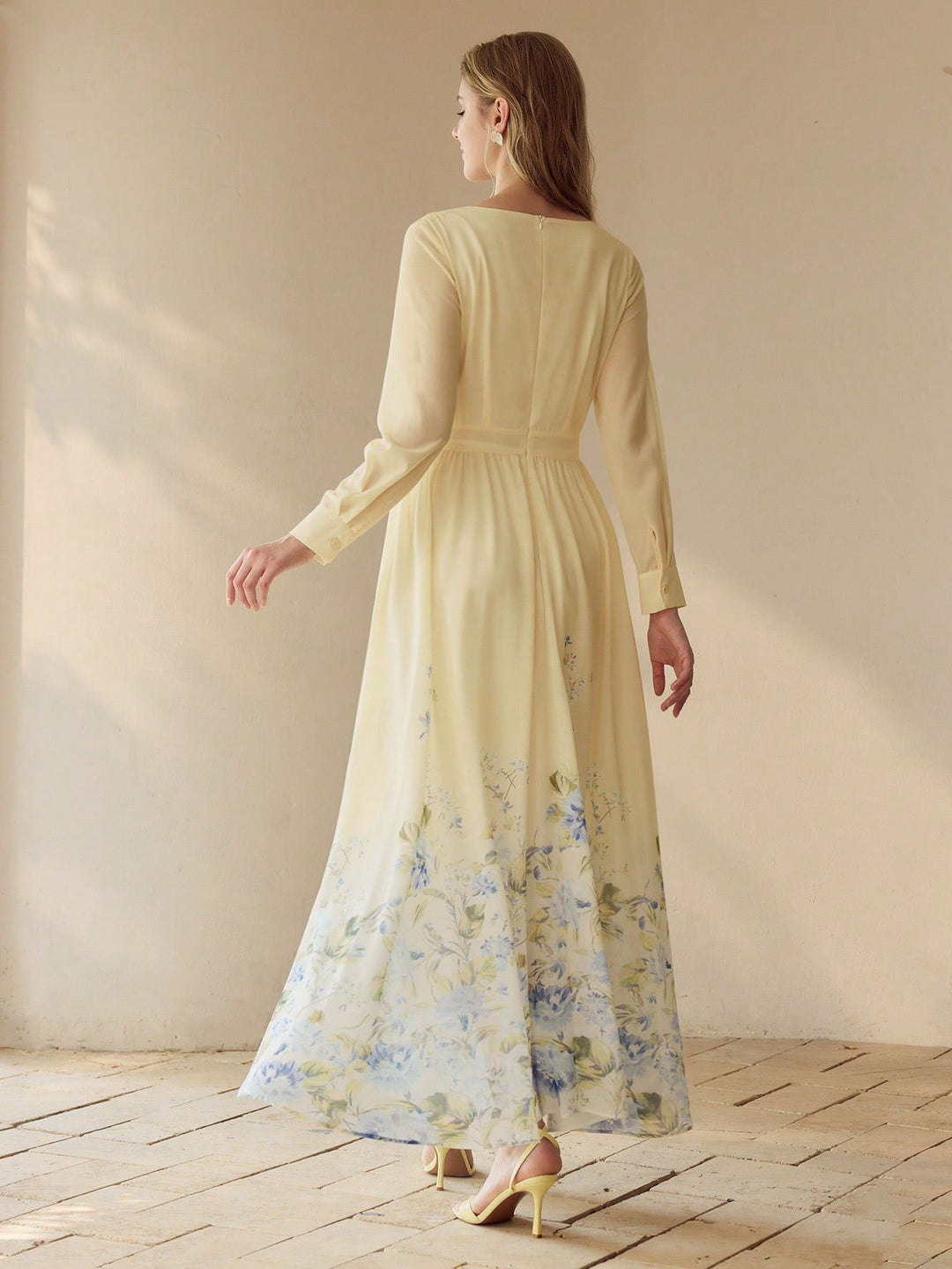 Rochie maxi SHEIN