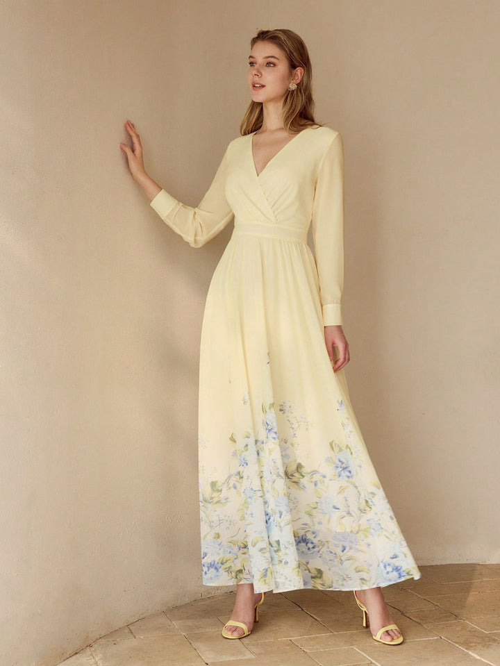 Rochie maxi SHEIN