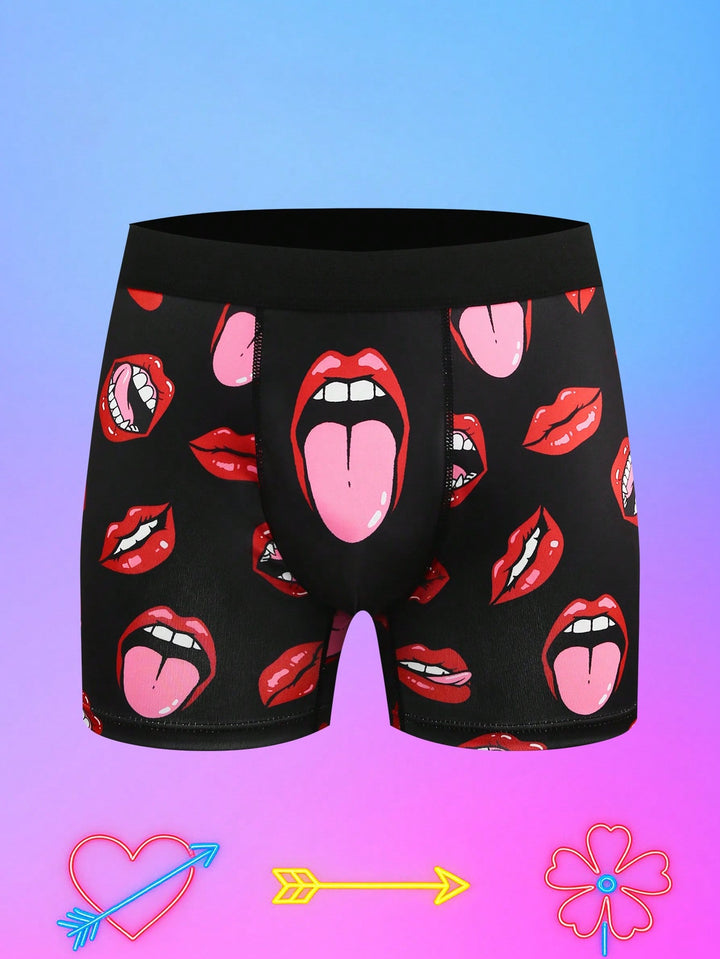 Boxeri SHEIN, negru