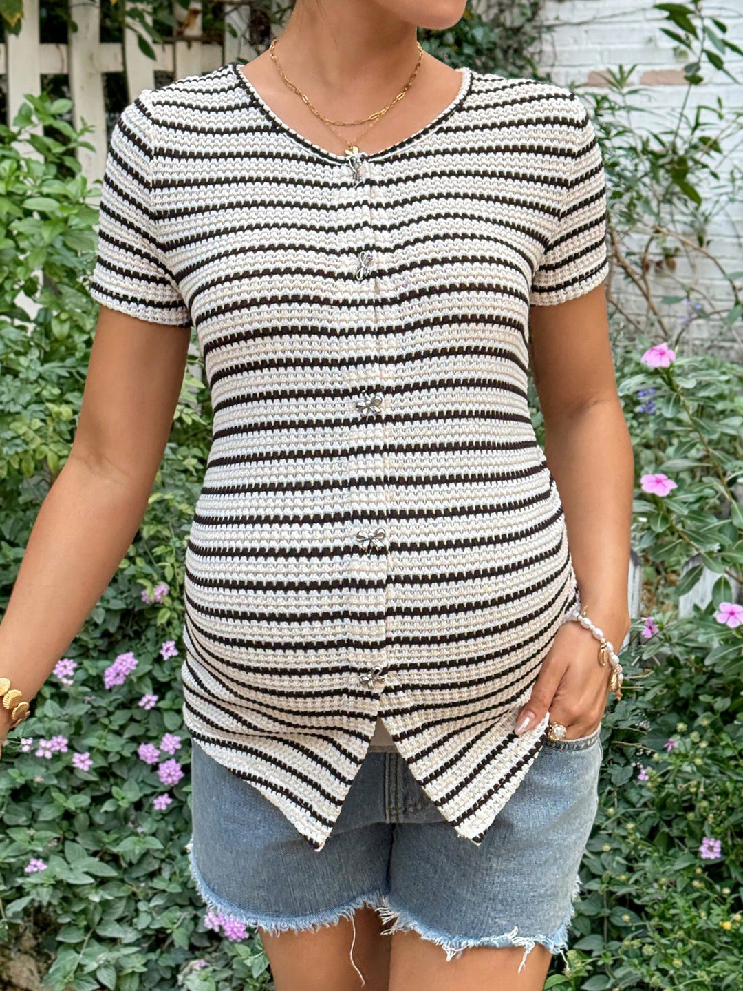 Tricou SHEIN, negru