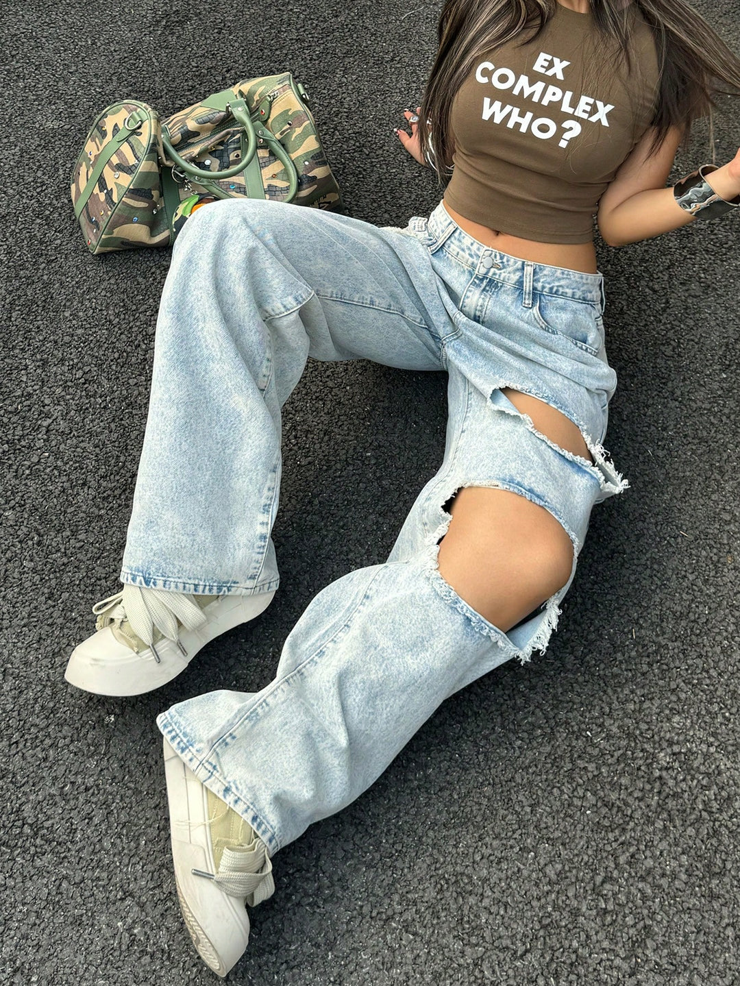 Jeans SHEIN