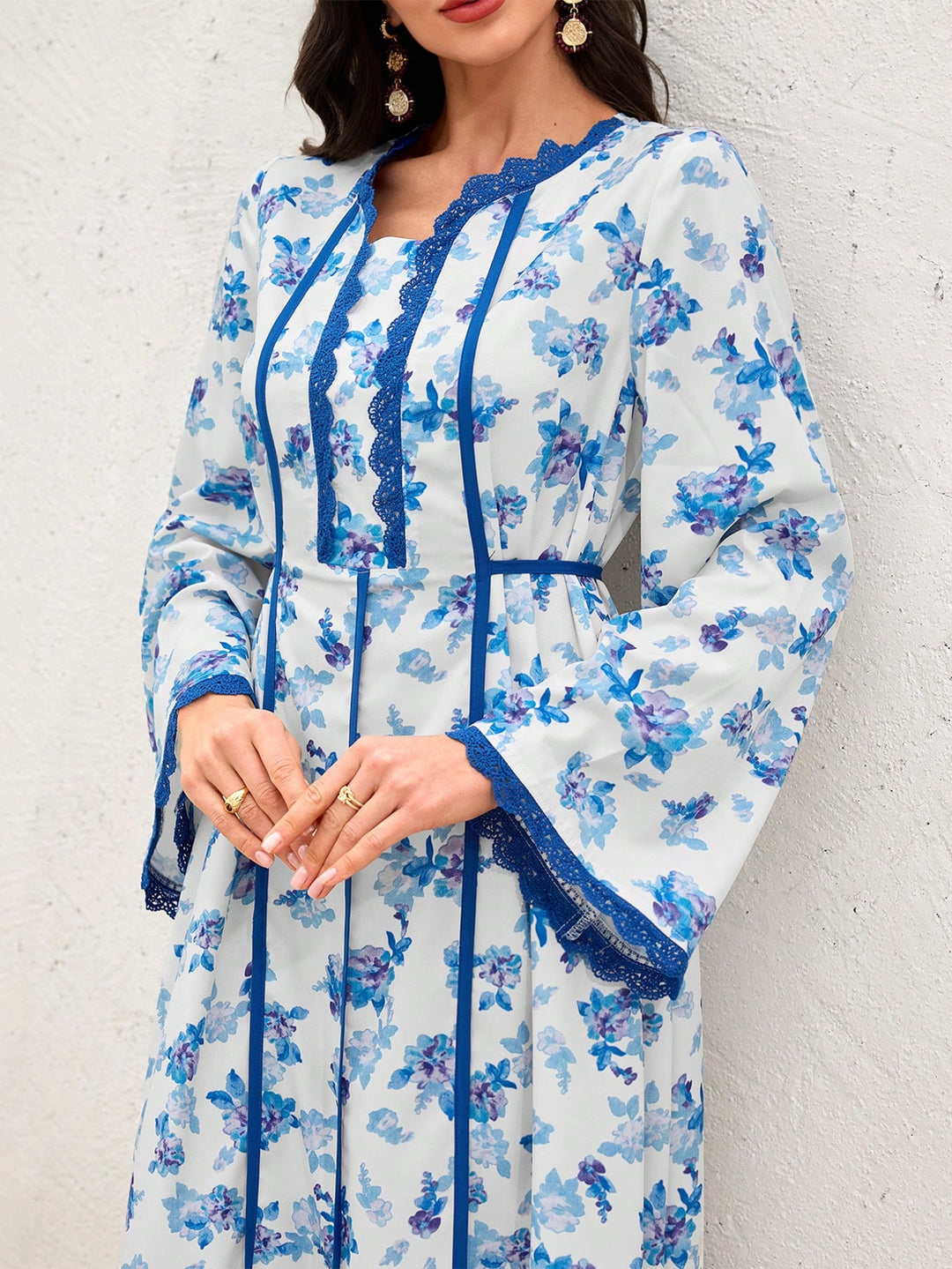 Rochie SHEIN, albastru