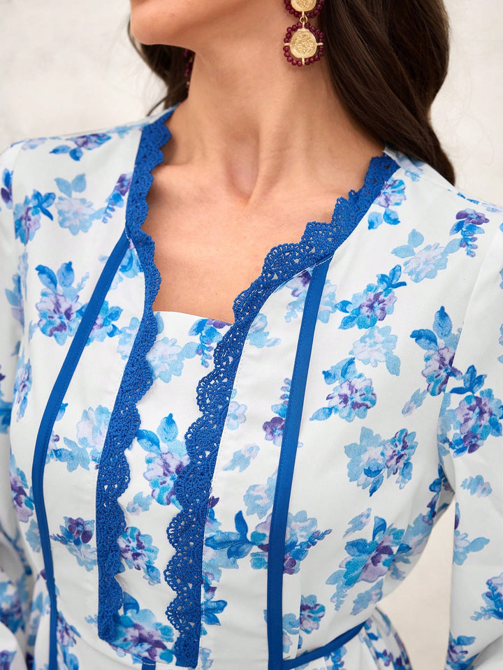 Rochie SHEIN, albastru