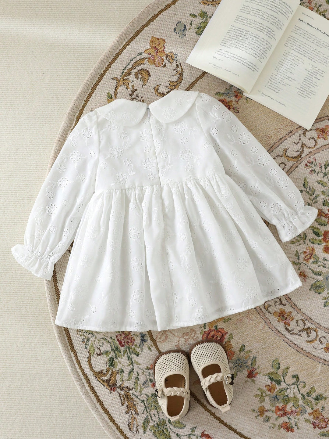 Rochie SHEIN, alb