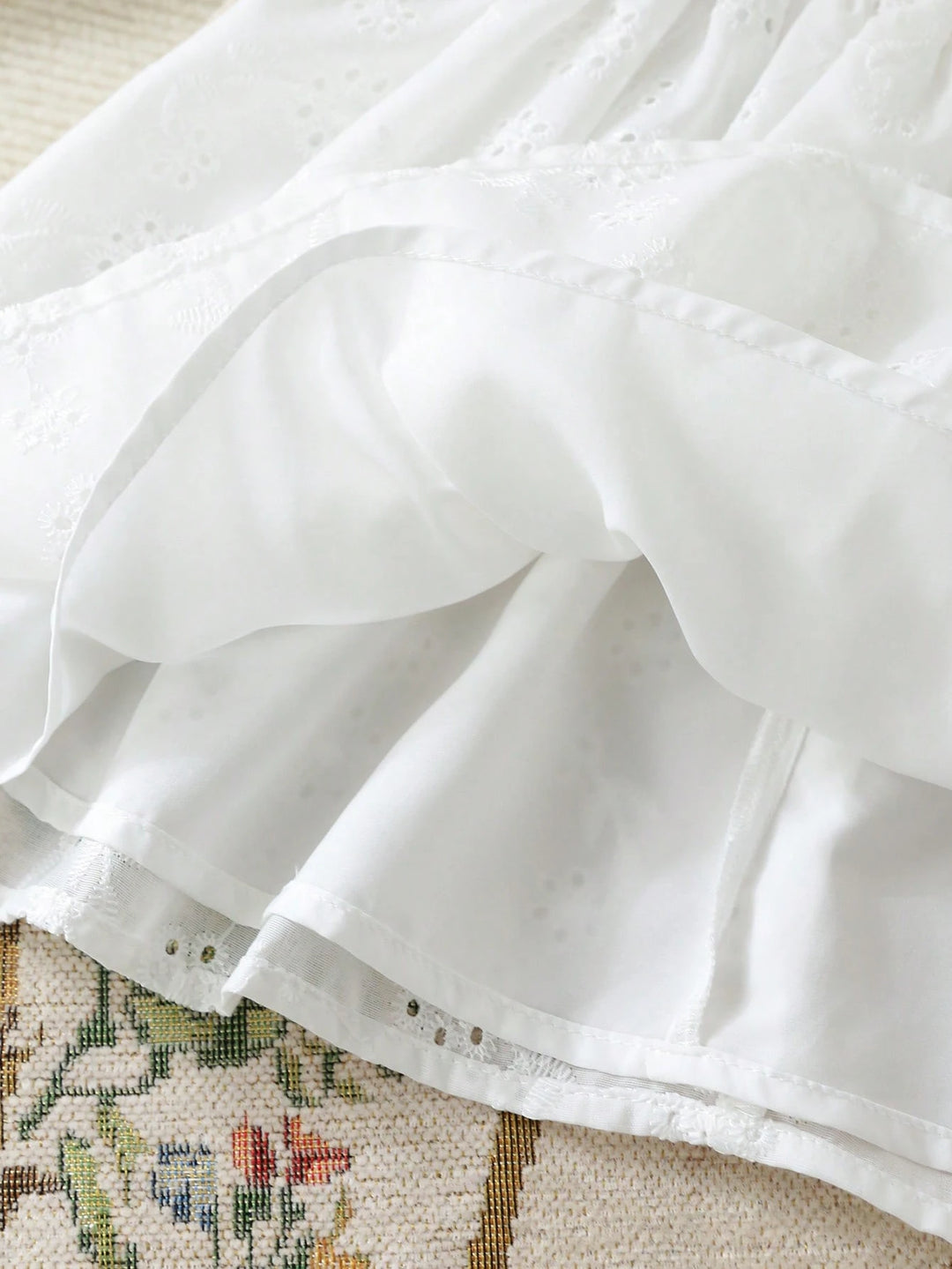 Rochie SHEIN, alb